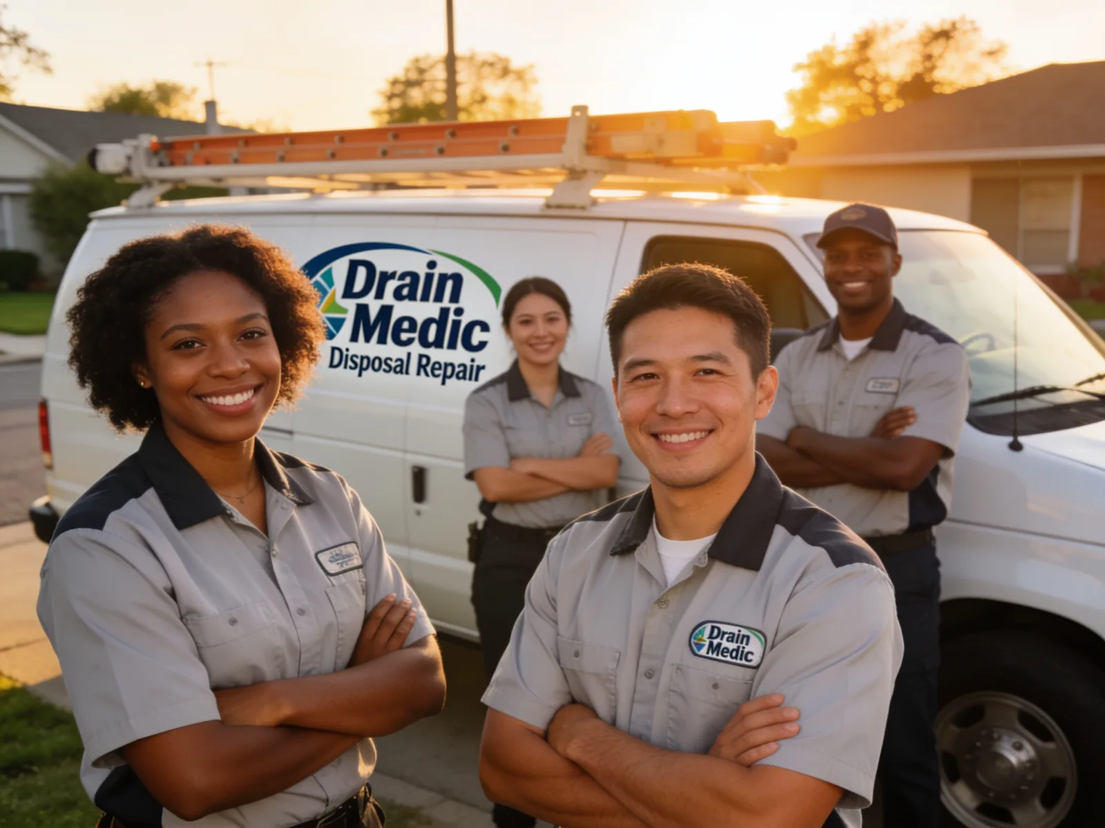 Garbage Disposal Repair company in Alexandria, SD